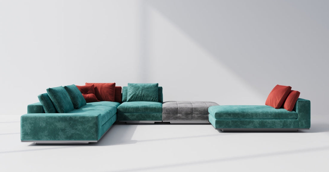 5 Sofa Styles That Never Go Out of Fashion