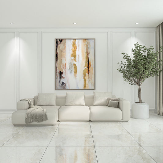 Ascot L-Shaped Corner Sofa