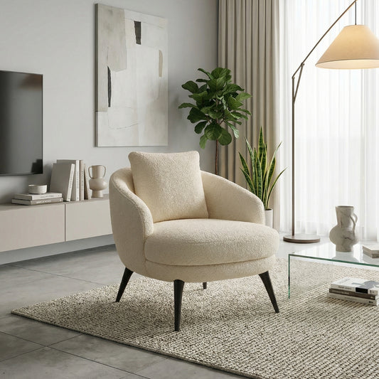 Aurelia Elegant Armchair