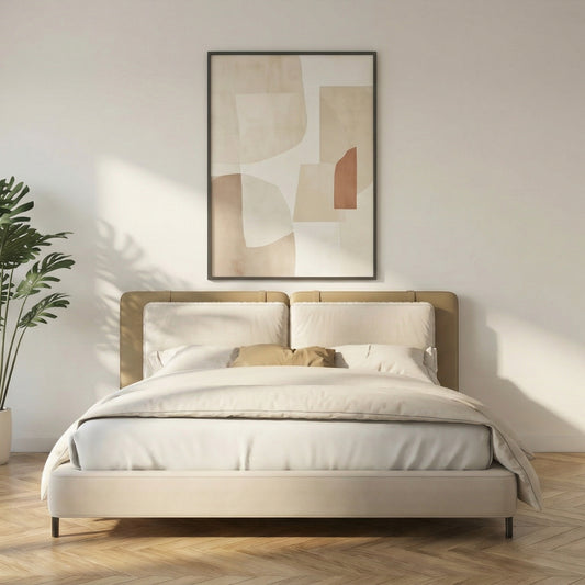 Durham Suite Two-Tone Bed