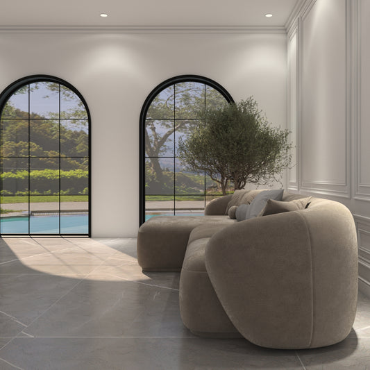 Primrose L-Shaped Corner Sofa