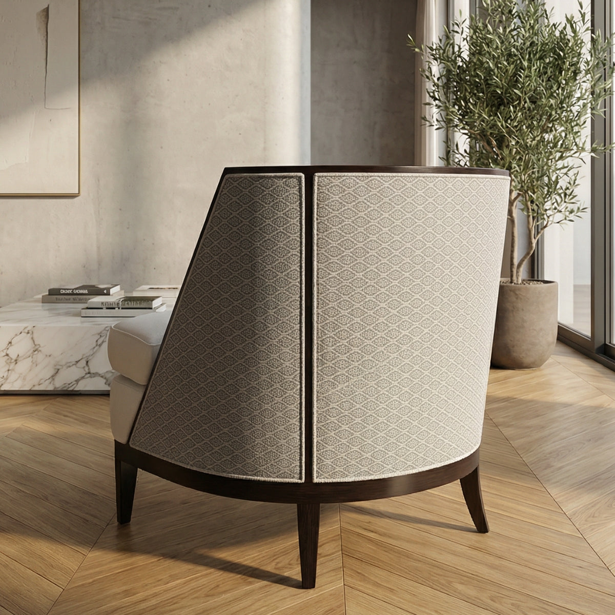 The Beaumont Armchair