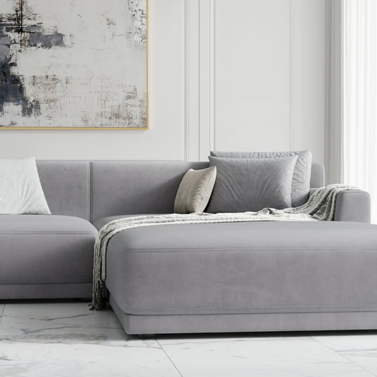 Soho Upholstered Modular Sofa