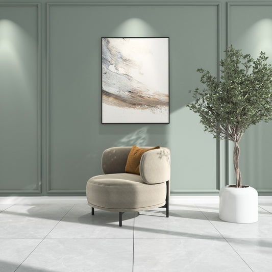 Lucca Round Armchair