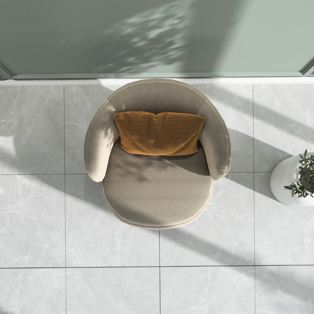 Lucca Round Armchair