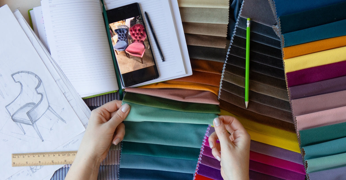 The 5 Best Fabrics for Pet Owners: Style, Durability, and Luxury Combined
