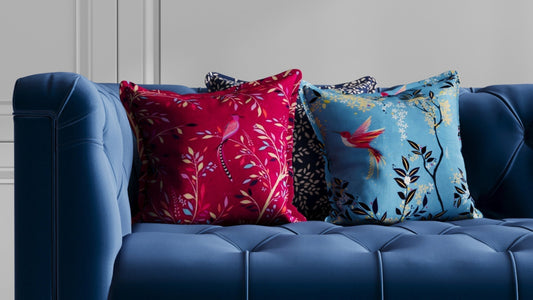 Bouclé, Velvet, or Leatherette? Here's How to Pick the Right Upholstery for Your Space