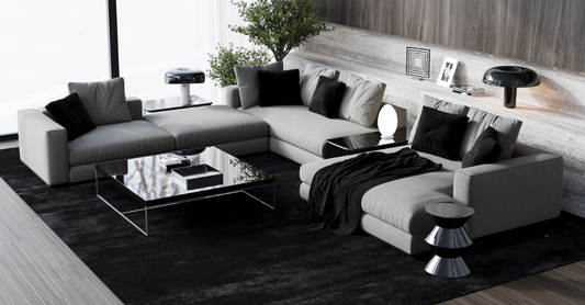 Custom Modular Sofas: The Best Flexible Seating for Modern Homes