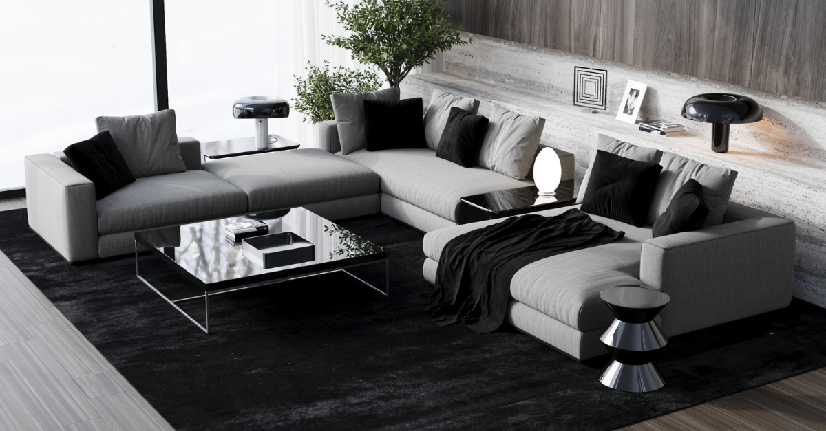 Custom Modular Sofas: The Best Flexible Seating for Modern Homes