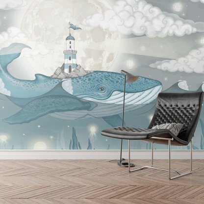 Kingdom Under the Sea Wallpaper