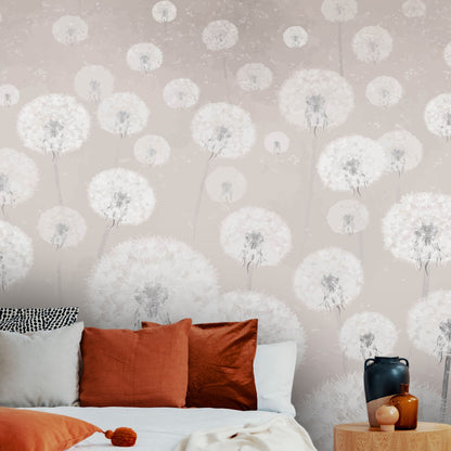 Dandelion Dreams Wallpaper