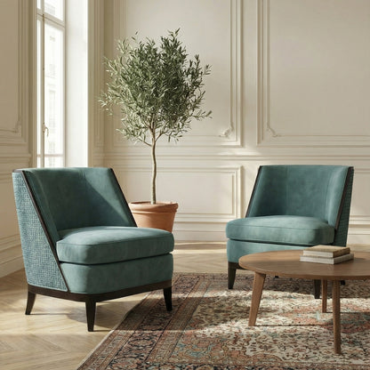 The Sinclair Armchair