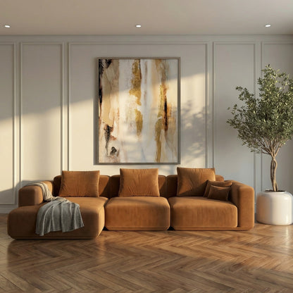 The Esterel L-Shaped Sofa