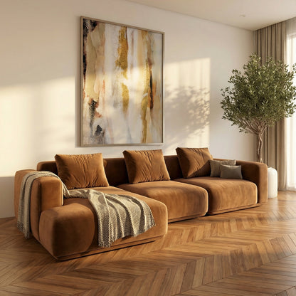 The Esterel L-Shaped Sofa