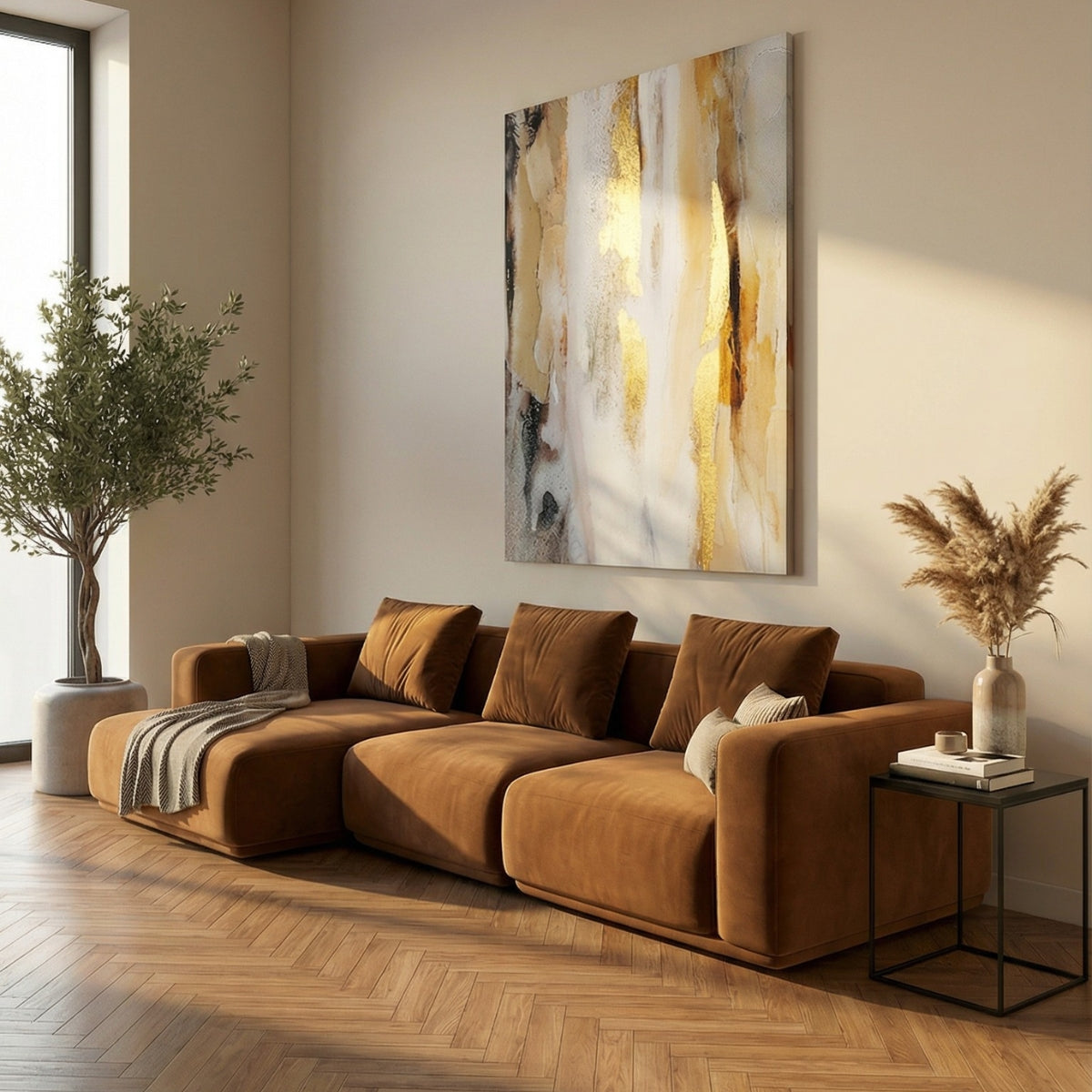 The Esterel L-Shaped Sofa