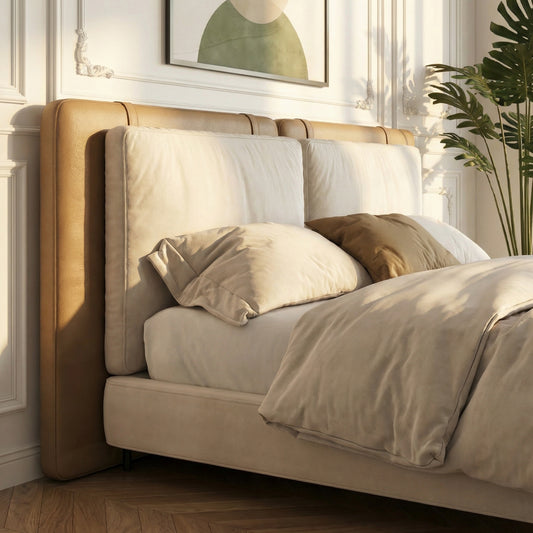 Durham Suite Two-Tone Bed
