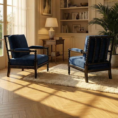 Cadence Spindle Chair