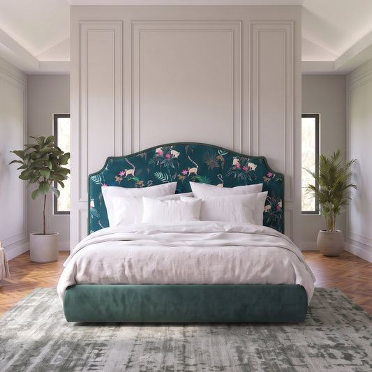 The Notting Hill Sara Miller Lemur Bed