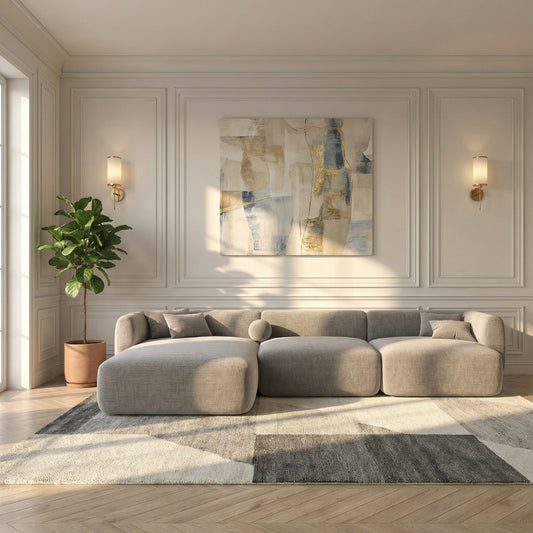 Hampstead Sectional Sofa