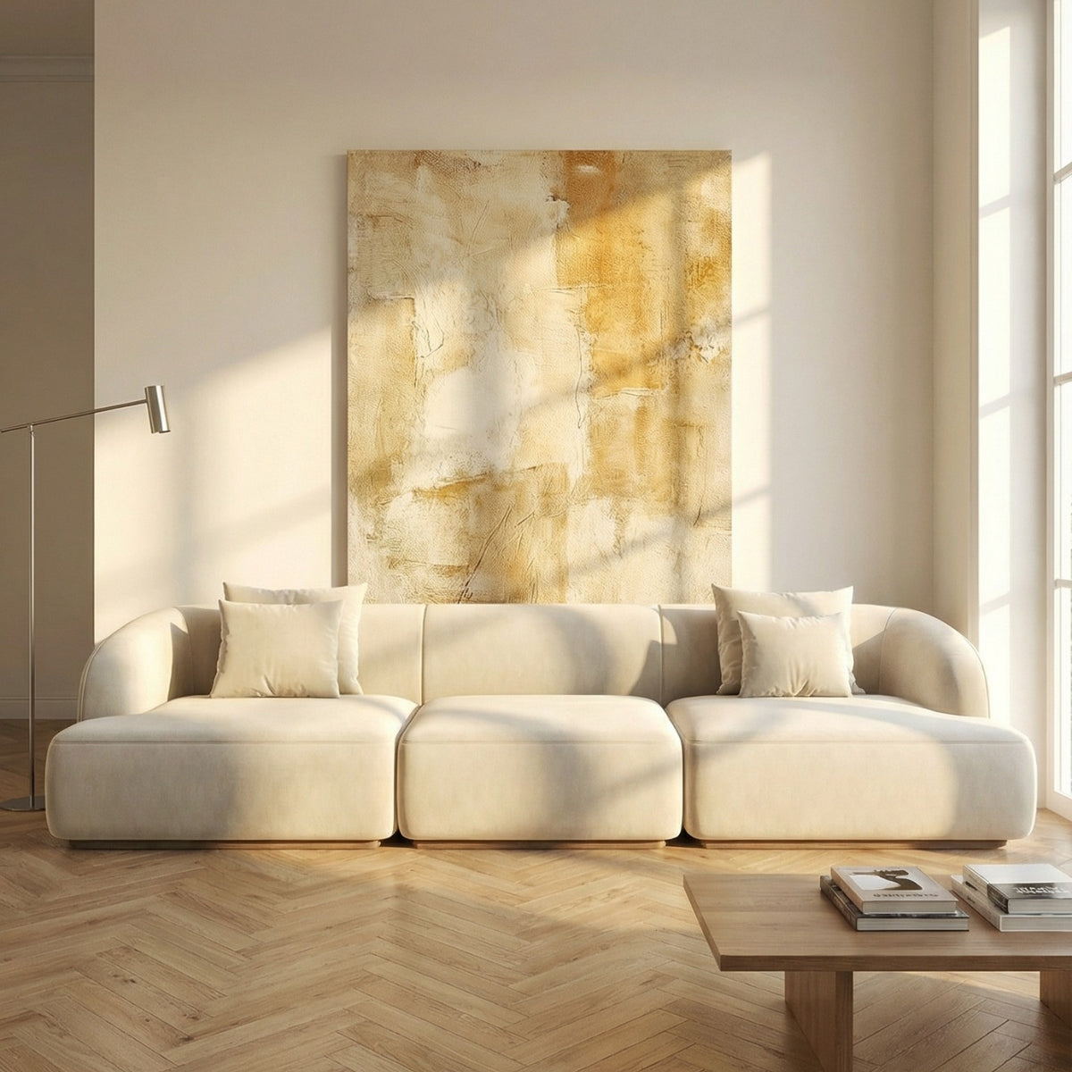 Exeter Three Seater Sofa