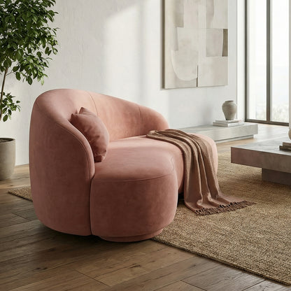 Capri Small Chaise Lounge