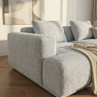 Ascot L-Shaped Corner Sofa