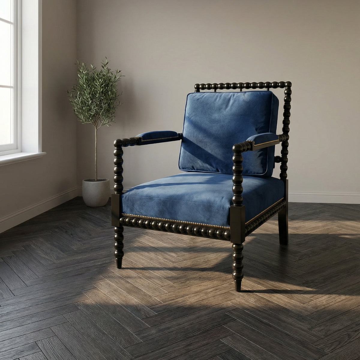 Cadence Spindle Chair