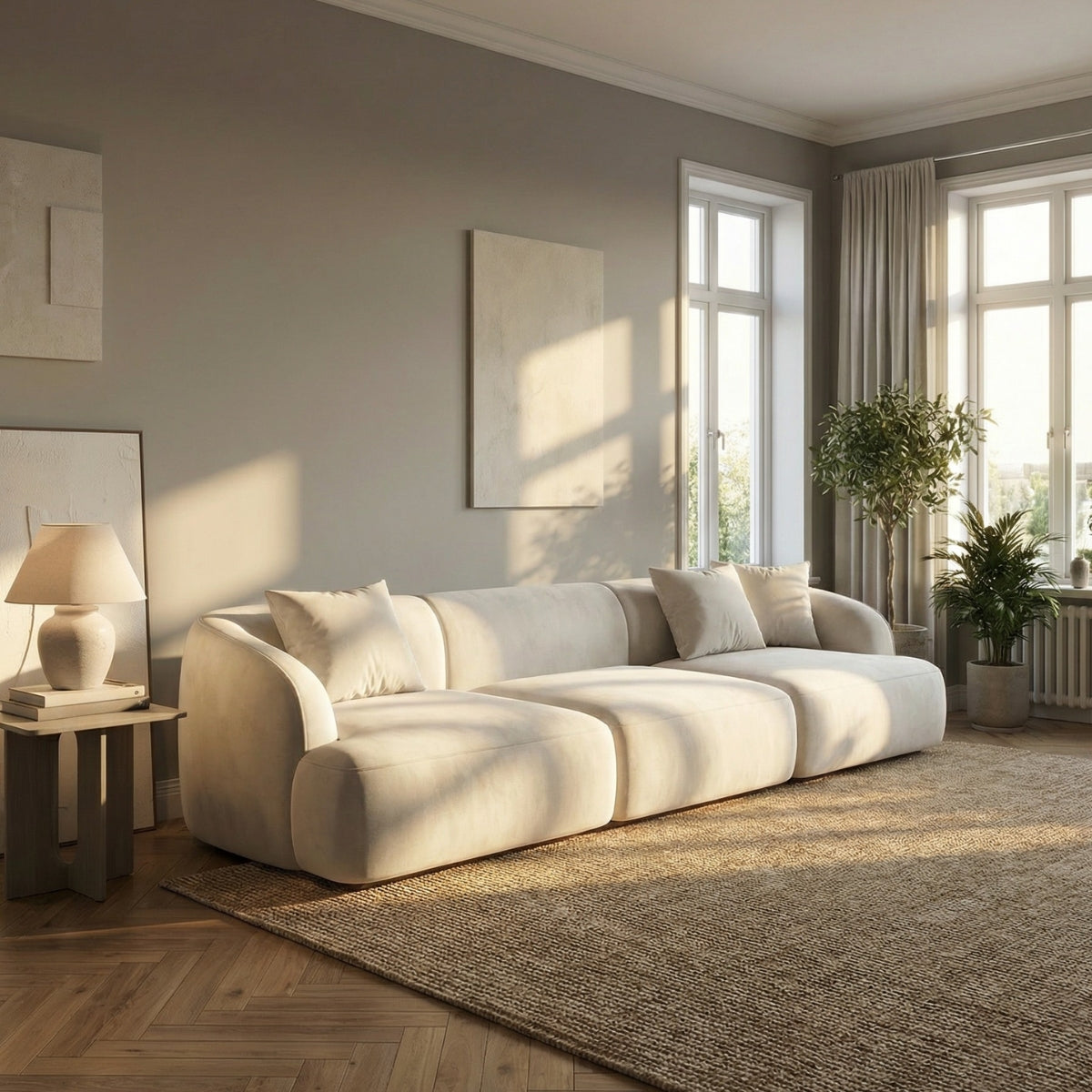 Exeter Three Seater Sofa