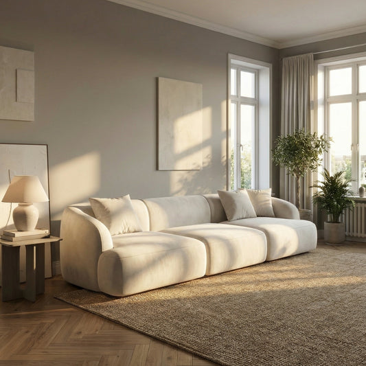 Exeter Three Seater Sofa