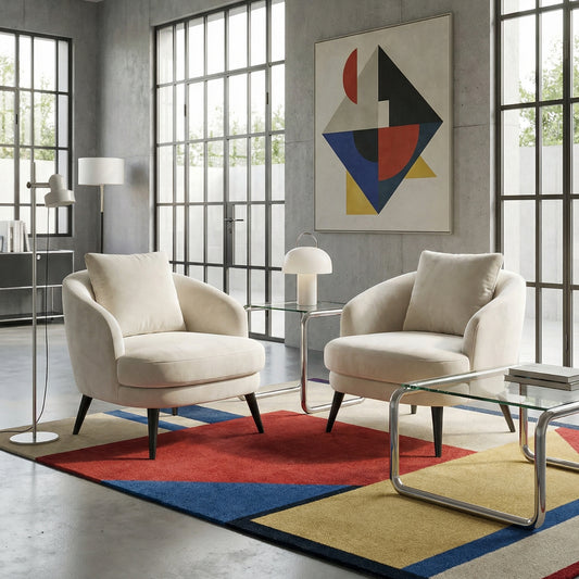 Aurelia Elegant Armchair