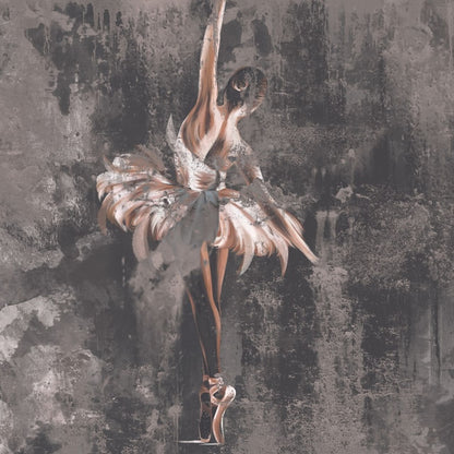 Ballerina Wallpaper