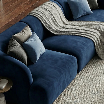 Palermo L-Shaped Corner Sofa