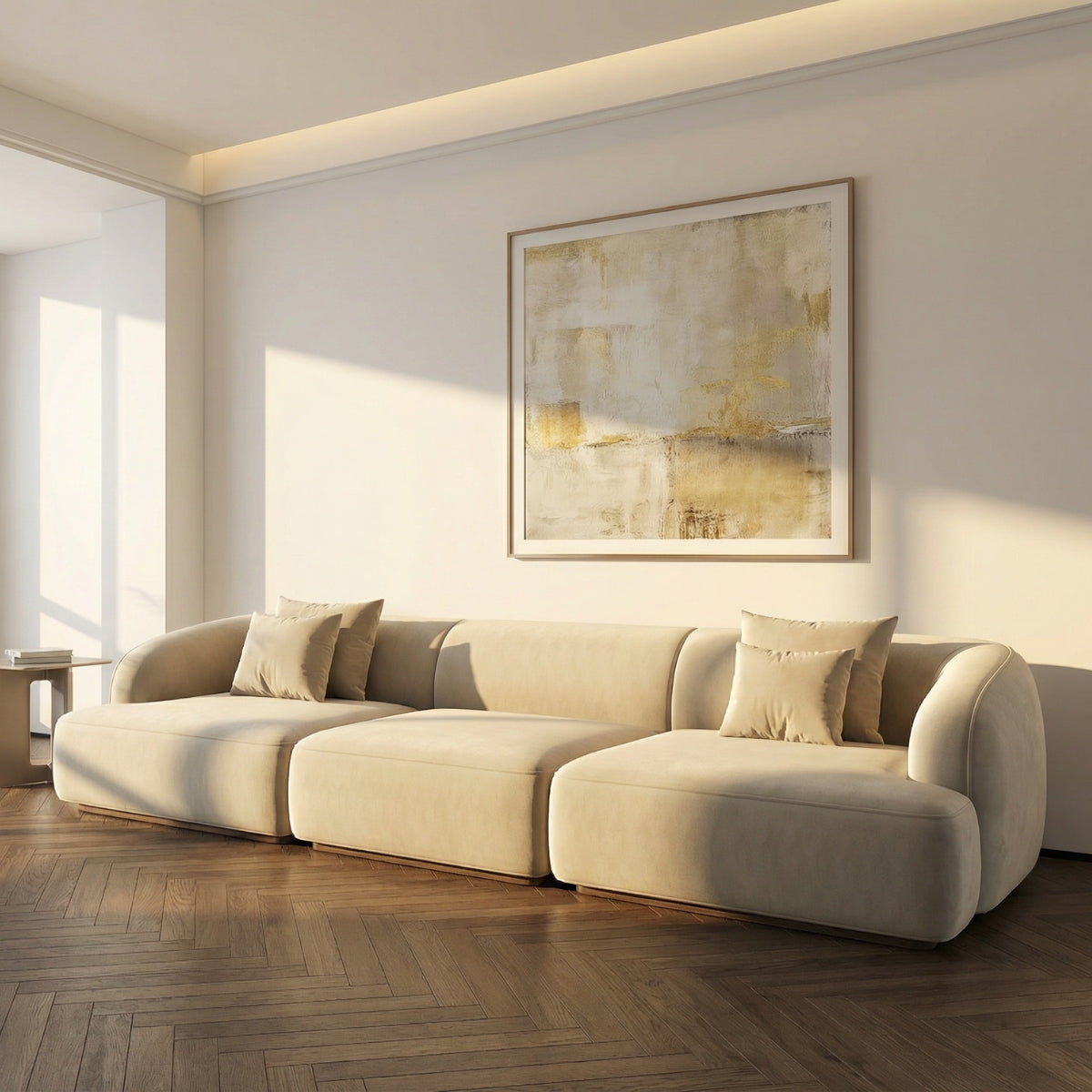 Exeter Three Seater Sofa