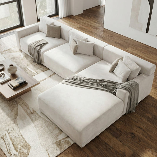 Soho Upholstered Modular Sofa