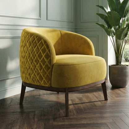 Saffron Club Armchair