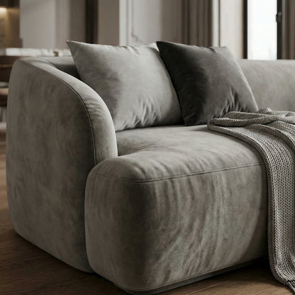 Palermo L-Shaped Corner Sofa
