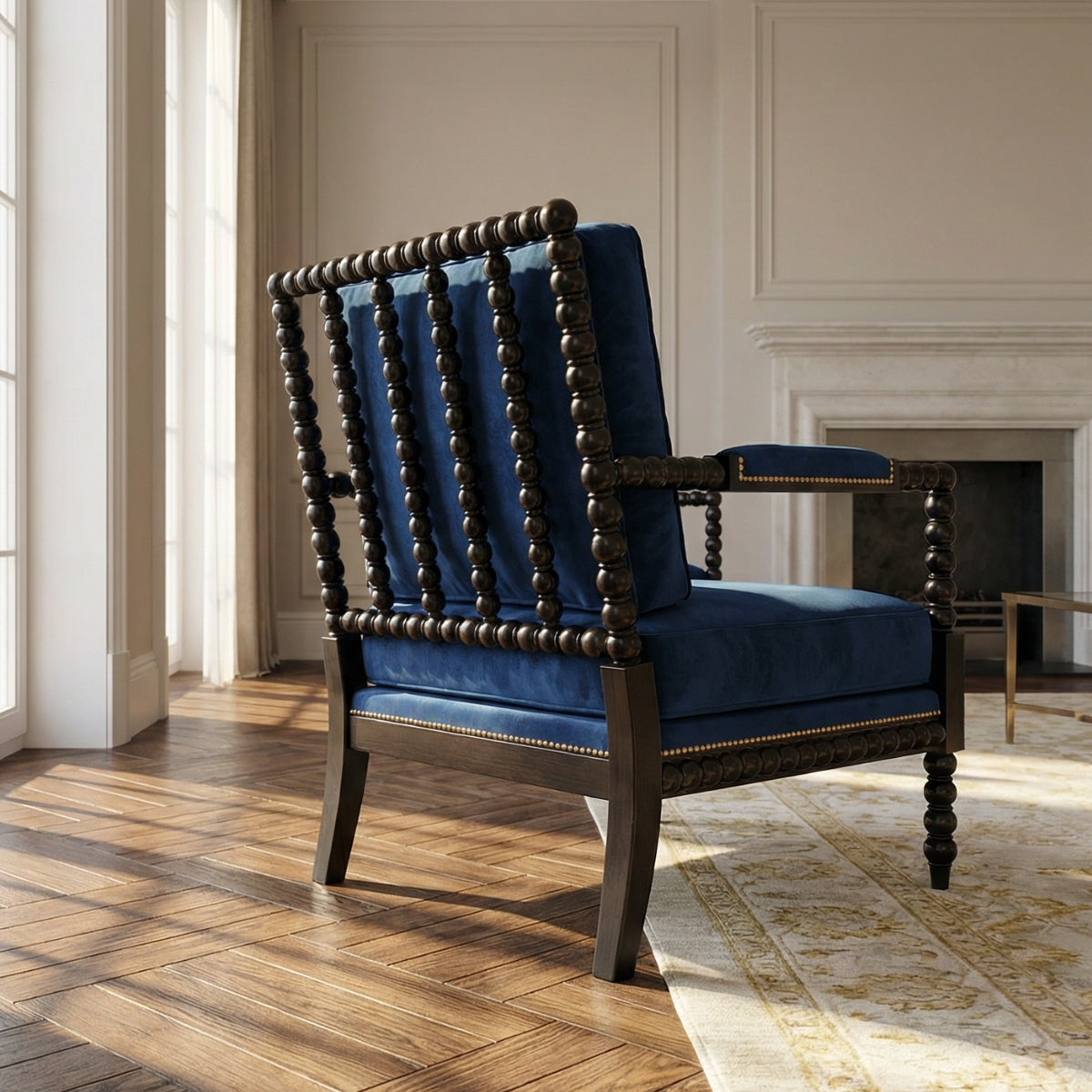 Cadence Spindle Chair