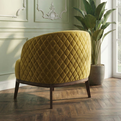 Saffron Club Armchair