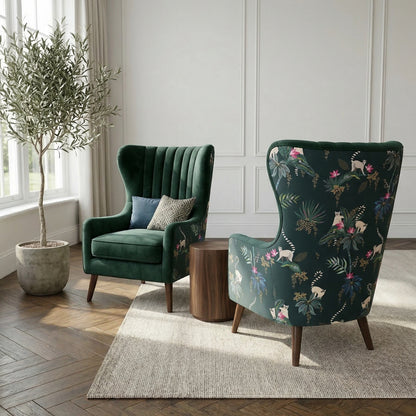 Ashbourne Sara Miller Lemur Armchair