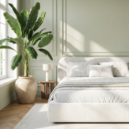 Belize Bed | Bermuda Pearl