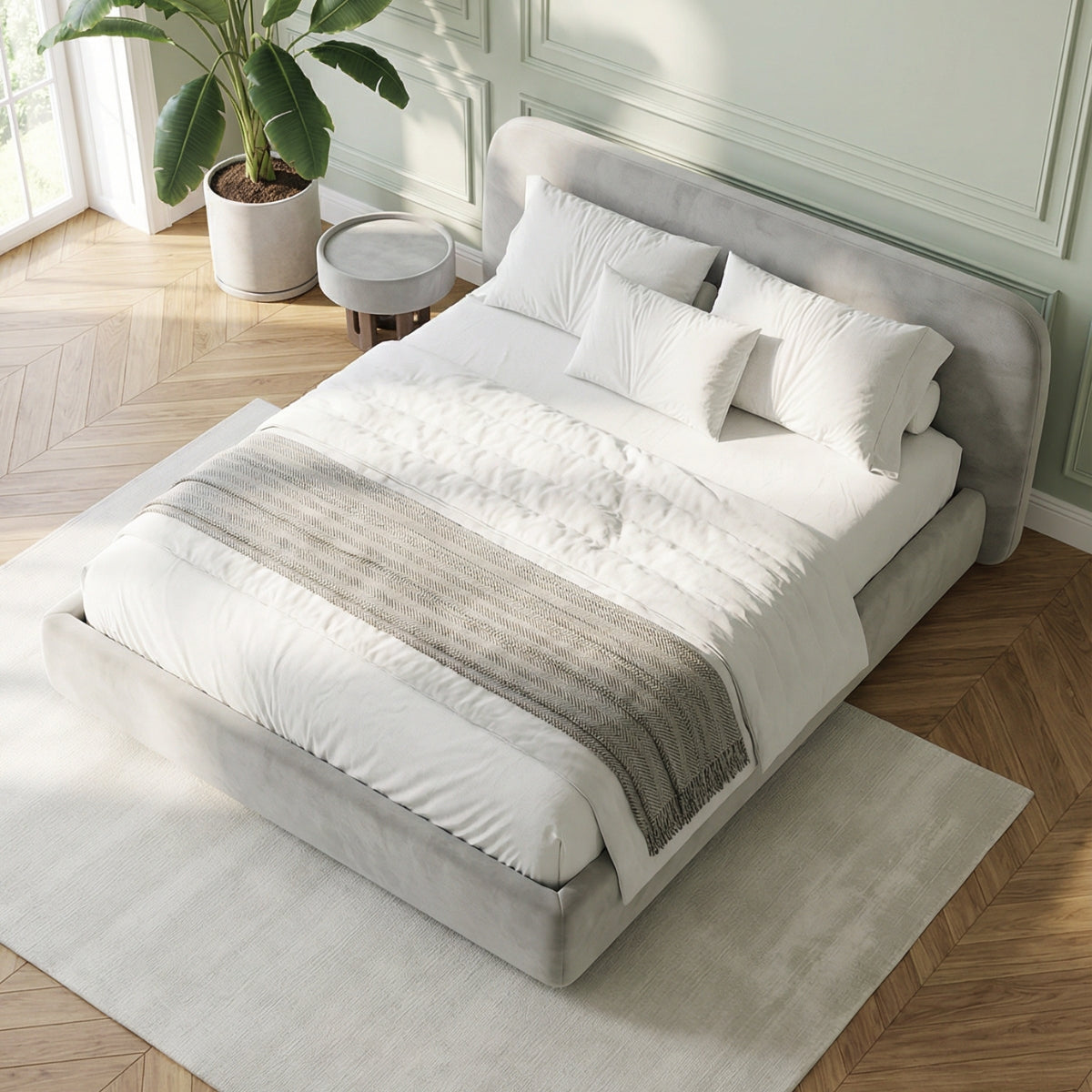 Belize Bed | Sterling Shore