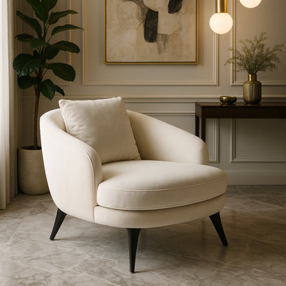 Aurelia Elegant Armchair