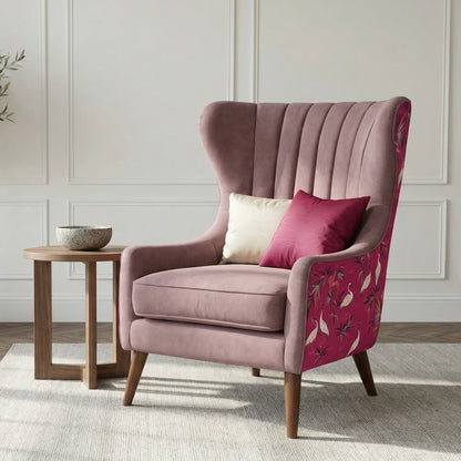 Ashbourne Sara Miller Heron Armchair