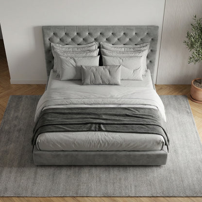 Sovereign Tufted Bed