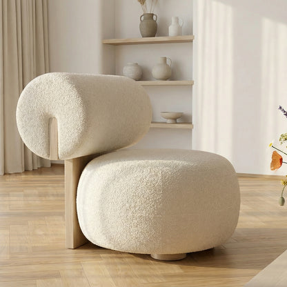 The Nara Armchair – Japandi Simplicity and Comfort