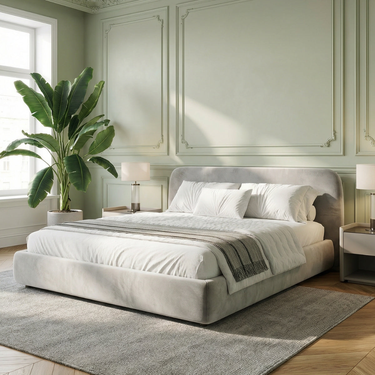 Belize Bed | Sterling Shore