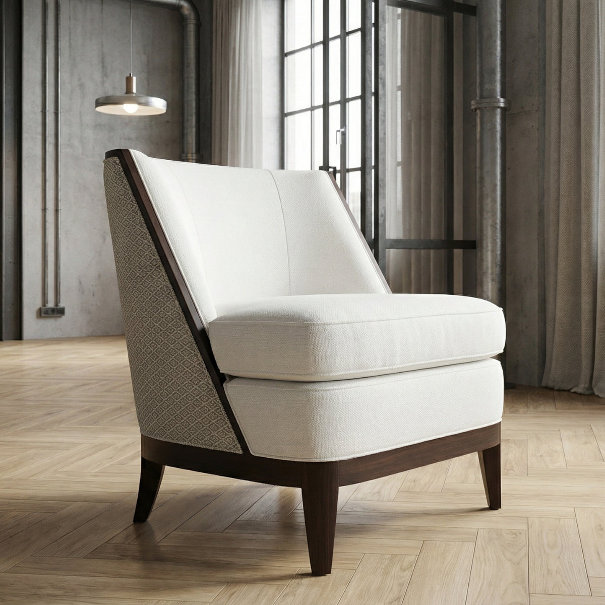 The Beaumont Armchair
