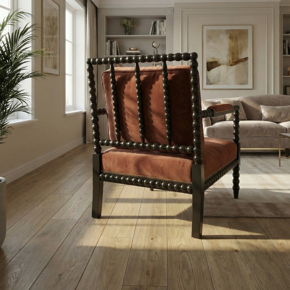 Cadence Spindle Chair