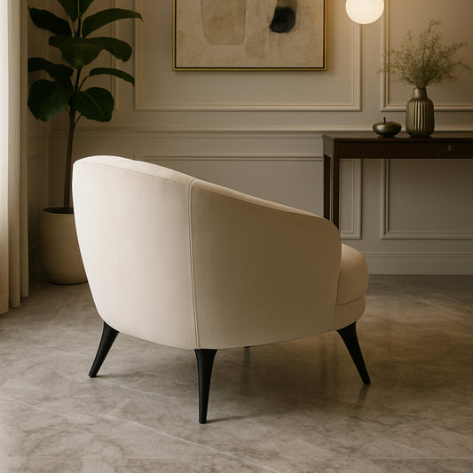 Aurelia Elegant Armchair