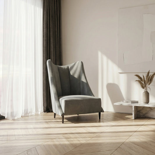 Montmartre Upholstered Armchair